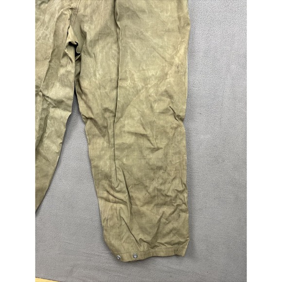 Vintage US Navy USN Deck Pants NXsx 65902 Size Medium - Picture 14 of 16